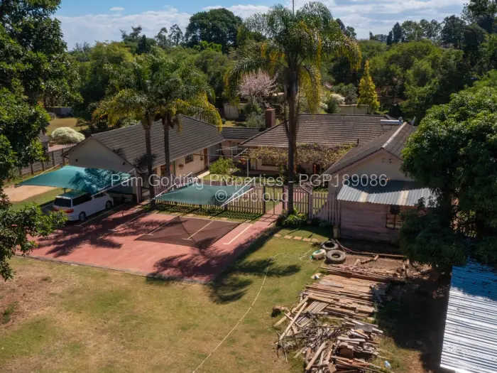 4 Bedroom House for Sale in Borrowdale, Harare