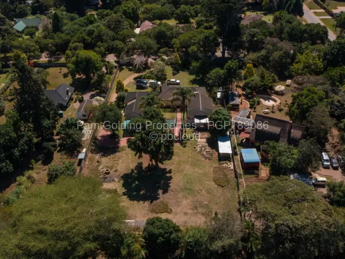 4 Bedroom House for Sale in Borrowdale, Harare