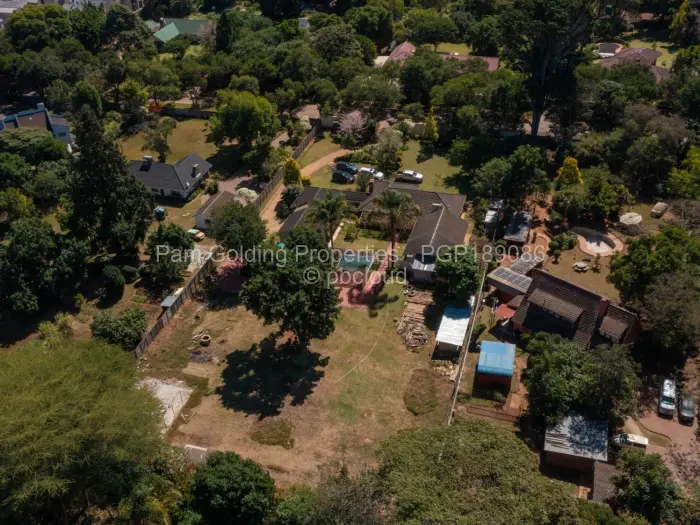 4 Bedroom House for Sale in Borrowdale, Harare