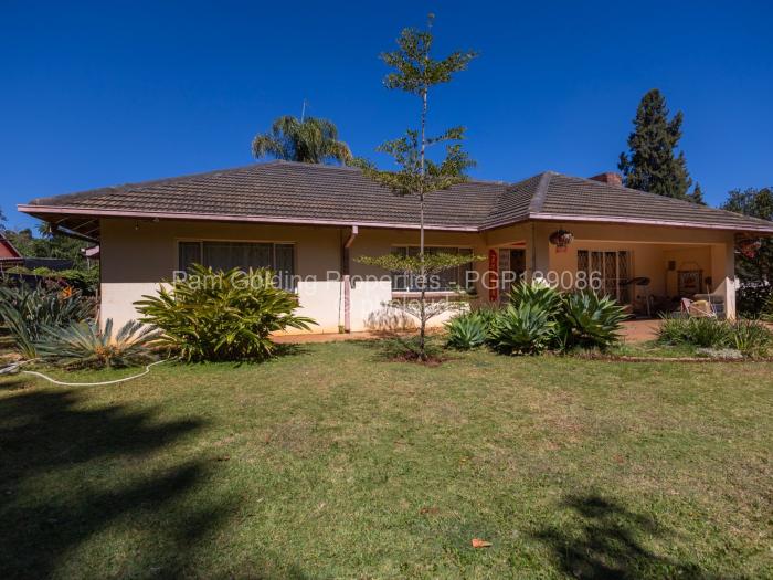 4 Bedroom House for Sale in Borrowdale, Harare