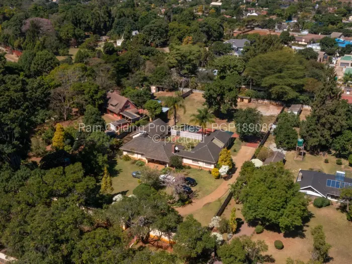 4 Bedroom House for Sale in Borrowdale, Harare