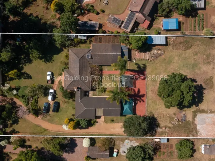 4 Bedroom House for Sale in Borrowdale, Harare
