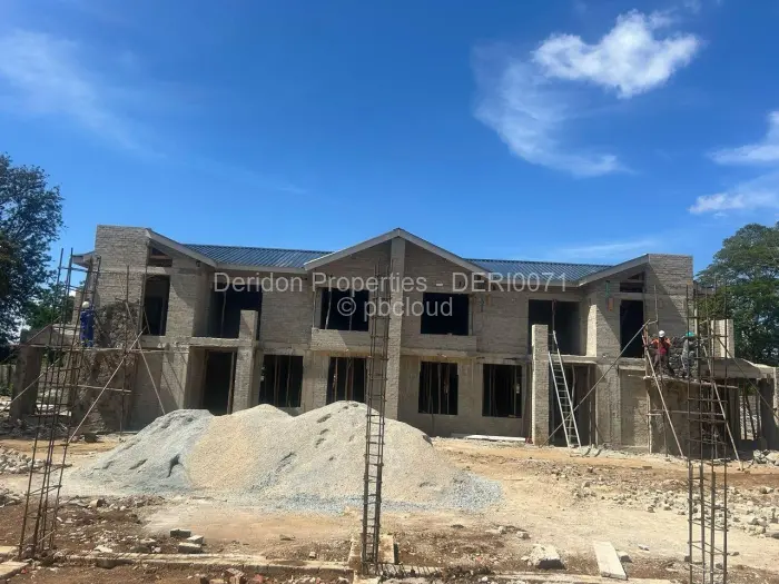 Townhouse/Cluster for Sale in Marlborough, Harare