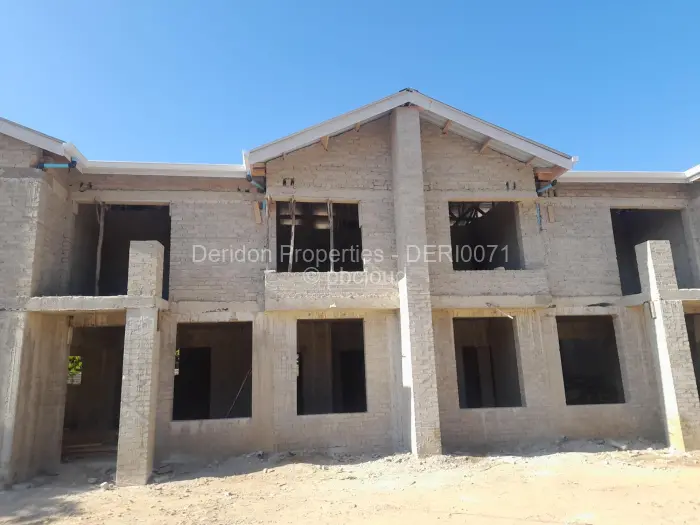 Townhouse/Cluster for Sale in Marlborough, Harare
