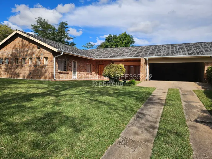 Townhouse/Complex/Cluster for Sale in Burnside, Bulawayo