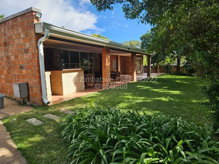 Townhouse/Complex/Cluster for Sale in Burnside, Bulawayo
