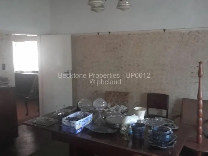 3 Bedroom House for Sale in Sauerstown, Bulawayo