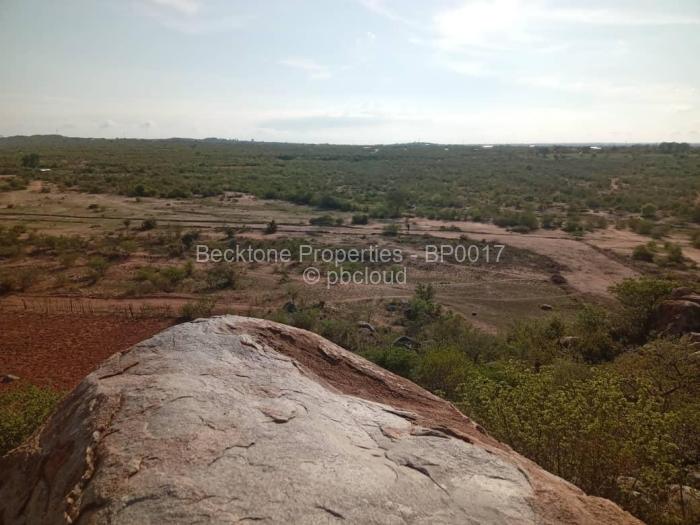 Residential Stand for Sale in Lower Rangemore, Bulawayo