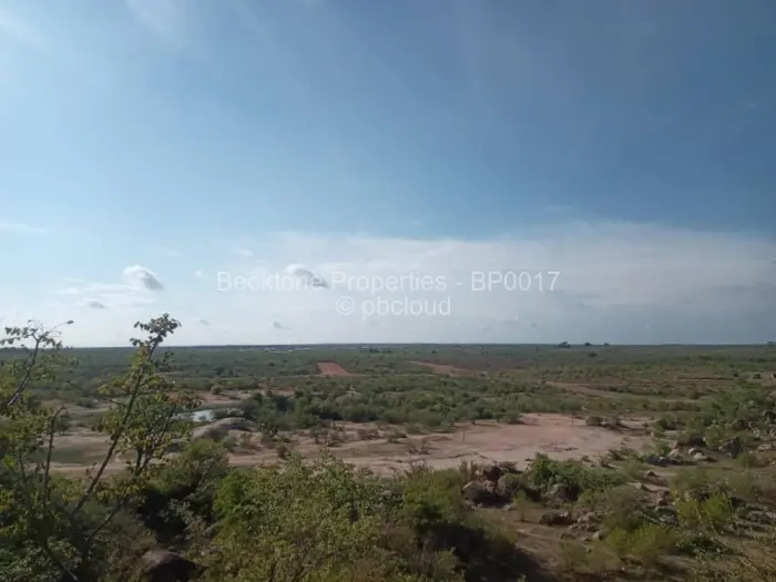 Residential Stand for Sale in Lower Rangemore, Bulawayo