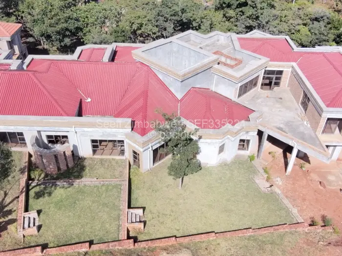 7 Bedroom House for Sale in Shawasha Hills, Harare
