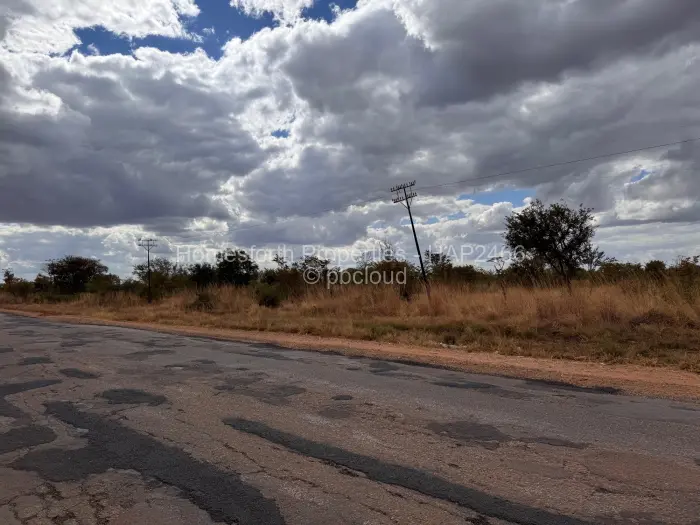 Farm/Plot for Sale in Kadoma, Kadoma