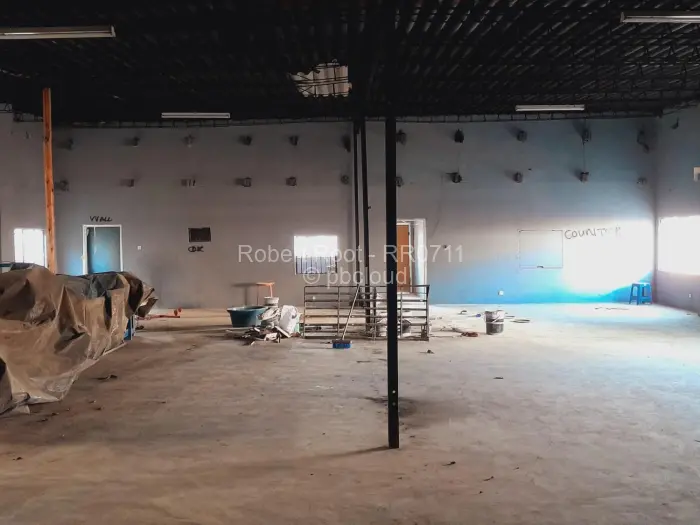 Warehouse/Industrial to Rent in Chitungwiza, Chitungwiza