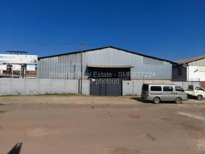 Other Commercial to Rent in Graniteside, Harare