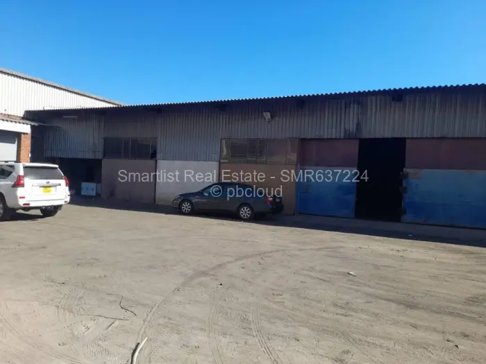 Other Commercial to Rent in Graniteside, Harare