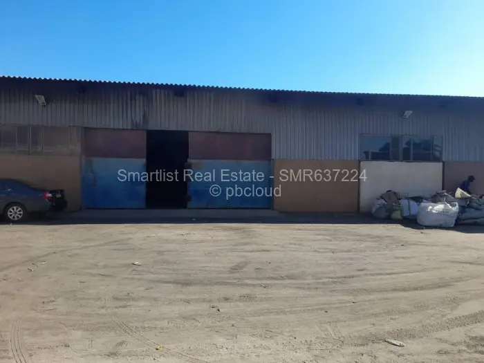 Other Commercial to Rent in Graniteside, Harare