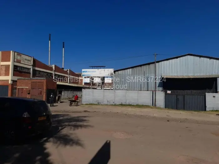 Other Commercial to Rent in Graniteside, Harare