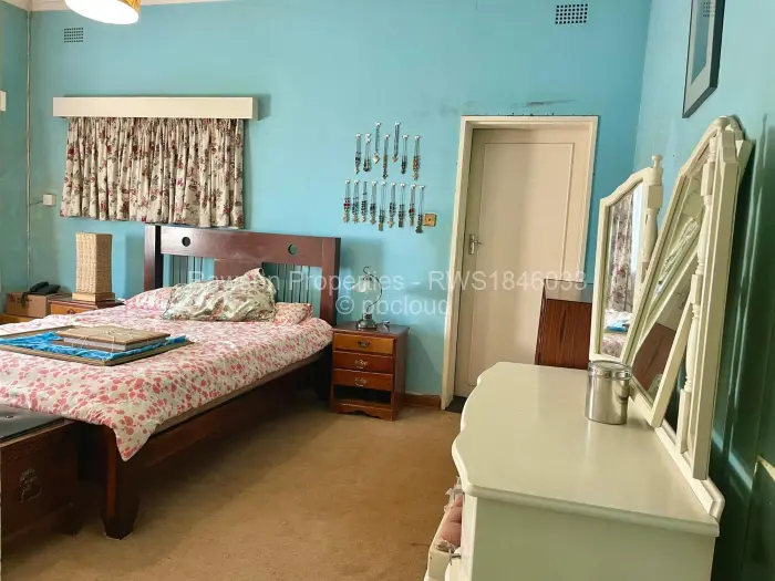 3 Bedroom House for Sale in Mount Pleasant, Harare