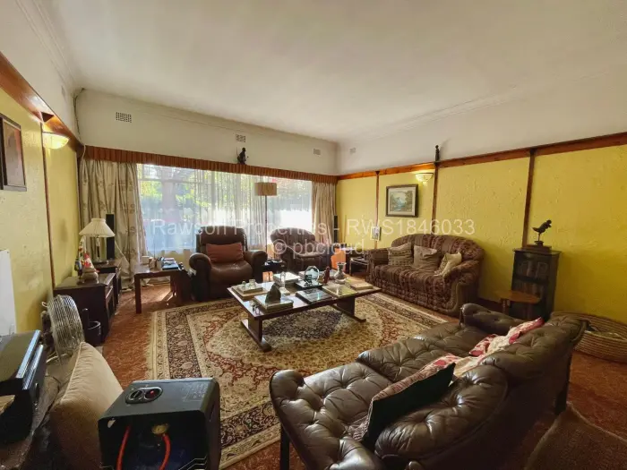 3 Bedroom House for Sale in Mount Pleasant, Harare