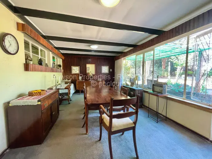 3 Bedroom House for Sale in Mount Pleasant, Harare