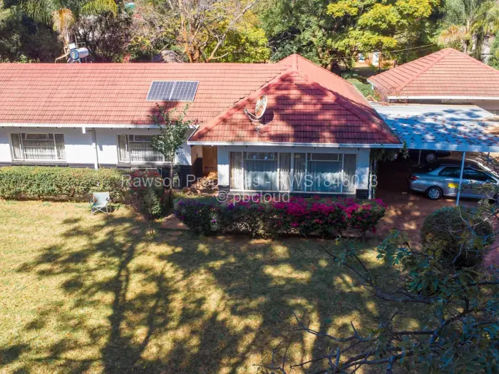 3 Bedroom House for Sale in Mount Pleasant, Harare