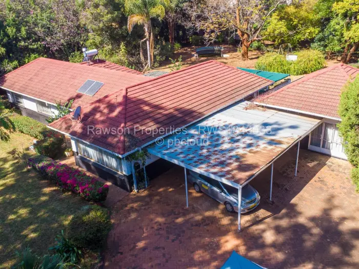 3 Bedroom House for Sale in Mount Pleasant, Harare