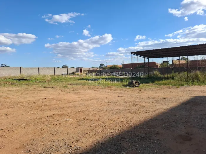 Warehouse/Industrial for Sale in Donnington West, Bulawayo