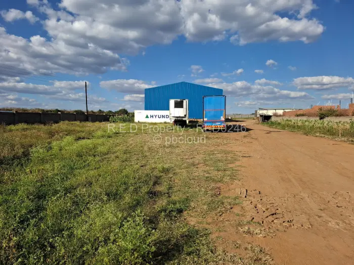 Warehouse/Industrial for Sale in Donnington West, Bulawayo