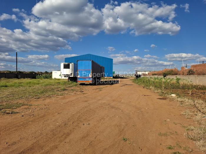 Warehouse/Industrial for Sale in Donnington West, Bulawayo