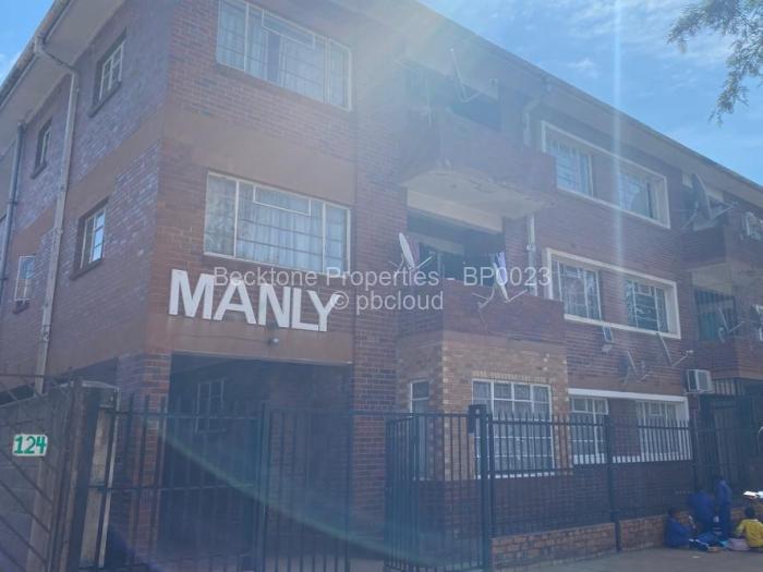 Flat/Apartment for Sale in Bulawayo City Centre, Bulawayo