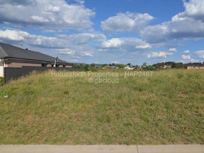 Residential Stand for Sale in Chinhoyi, Chinhoyi