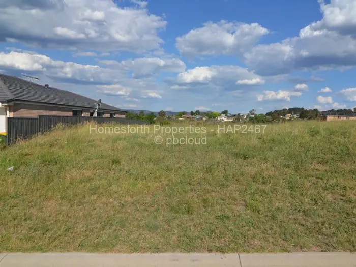 Residential Stand for Sale in Chinhoyi, Chinhoyi