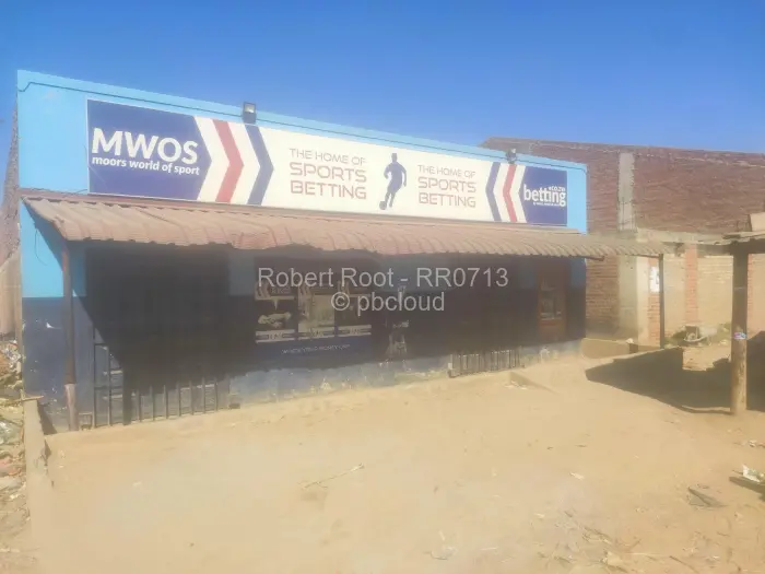 Warehouse/Industrial for Sale in Southlea Park, Harare