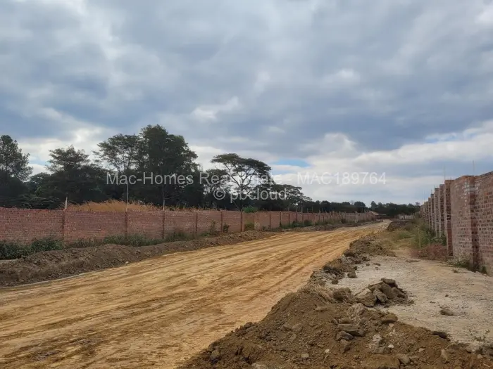 Residential Stand for Sale in Kambanji, Harare