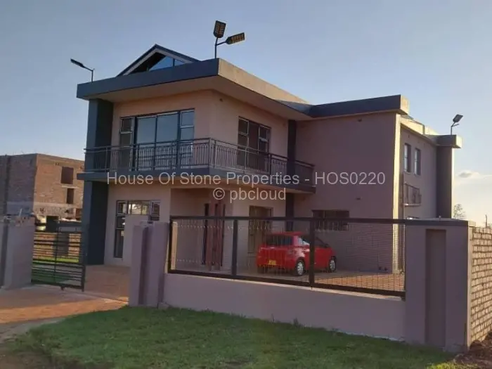 4 Bedroom House for Sale in Borrowdale, Harare