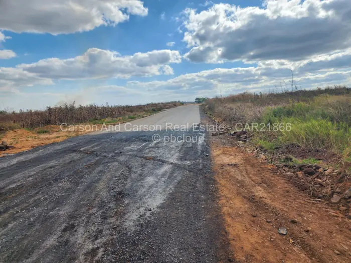 Residential Stand for Sale in Mabvuku, Harare