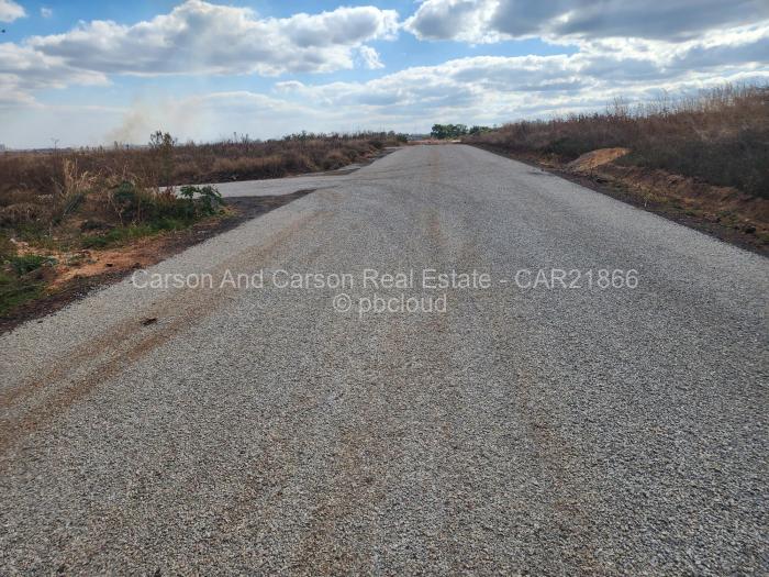 Residential Stand for Sale in Mabvuku, Harare