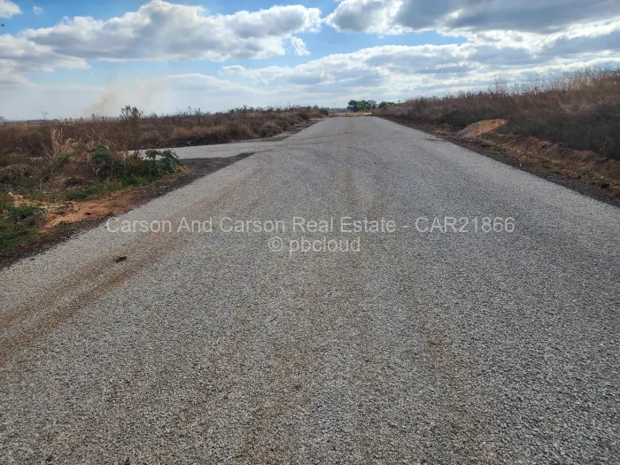 Residential Stand for Sale in Mabvuku, Harare