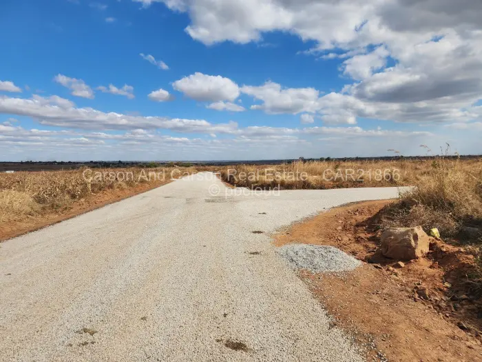 Residential Stand for Sale in Mabvuku, Harare