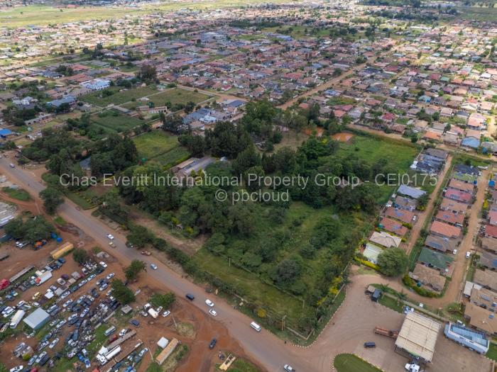 Warehouse/Industrial for Sale in Tynwald, Harare