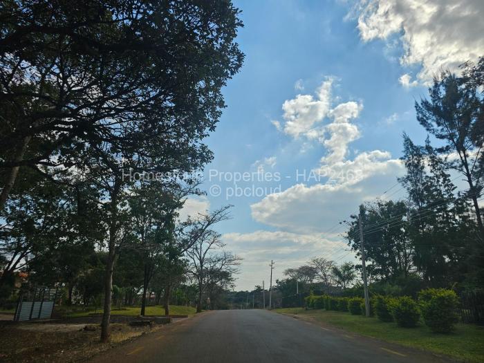 Residential Stand for Sale in Shawasha Hills, Harare