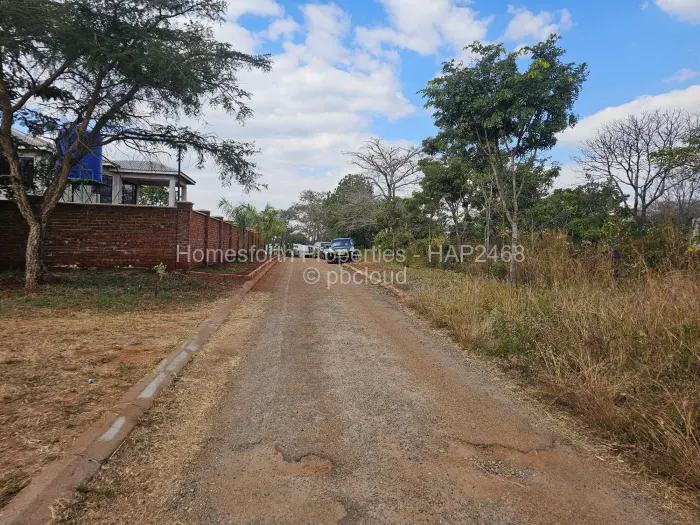 Stand for Sale in Shawasha Hills, Harare