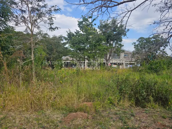 Stand for Sale in Shawasha Hills, Harare