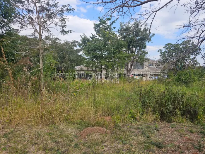 Stand for Sale in Shawasha Hills, Harare