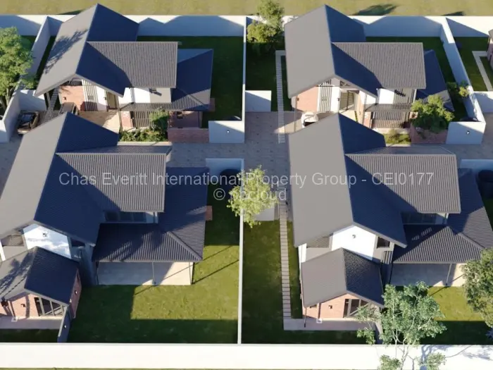 Townhouse/Complex/Cluster for Sale in Chisipite, Harare