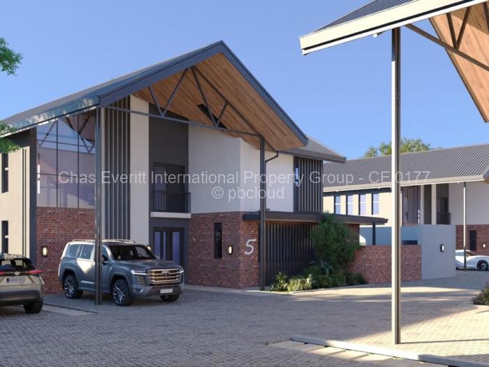 Townhouse/Cluster for Sale in Chisipite, Harare