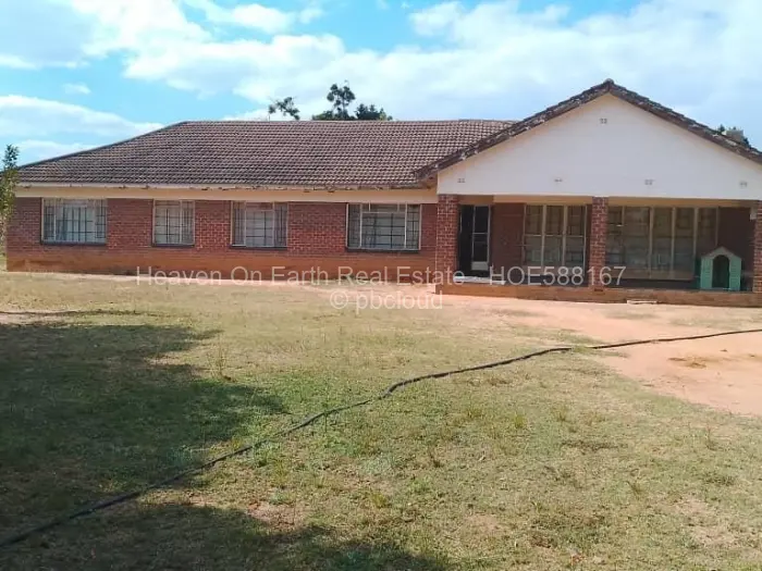 5 Bedroom House for Sale in Greendale, Harare