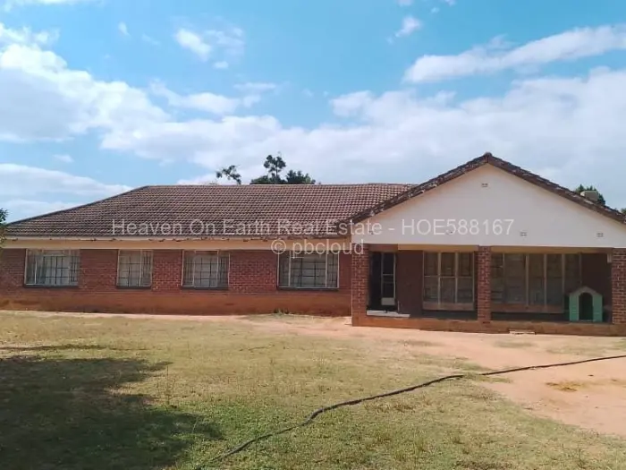 5 Bedroom House for Sale in Greendale, Harare