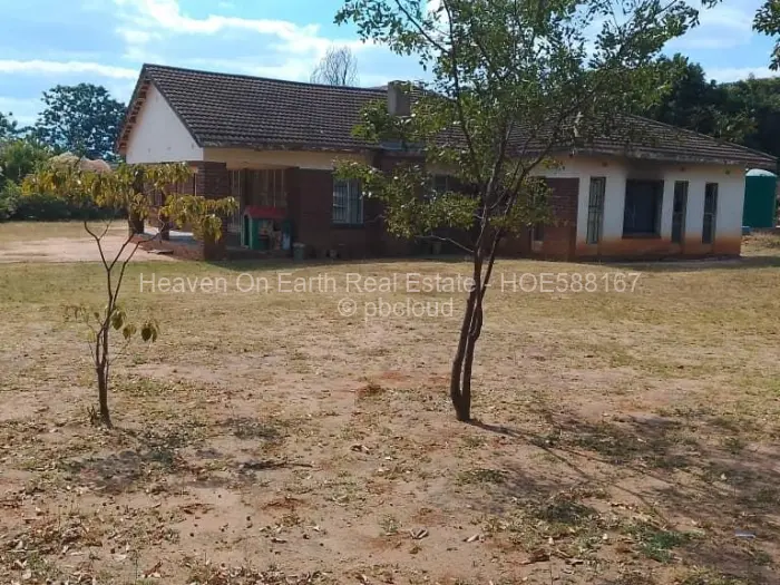 5 Bedroom House for Sale in Greendale, Harare