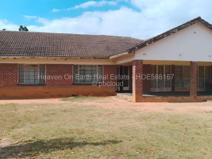 5 Bedroom House for Sale in Greendale, Harare