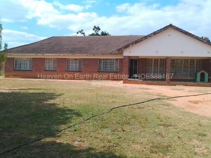 5 Bedroom House for Sale in Greendale, Harare